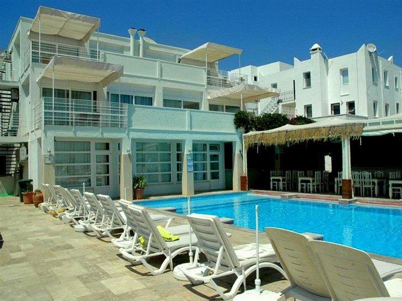 Sky Nova Hotel & Suites Bodrum Kültér fotó