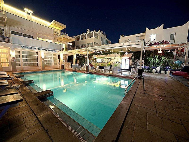 Sky Nova Hotel & Suites Bodrum Kültér fotó
