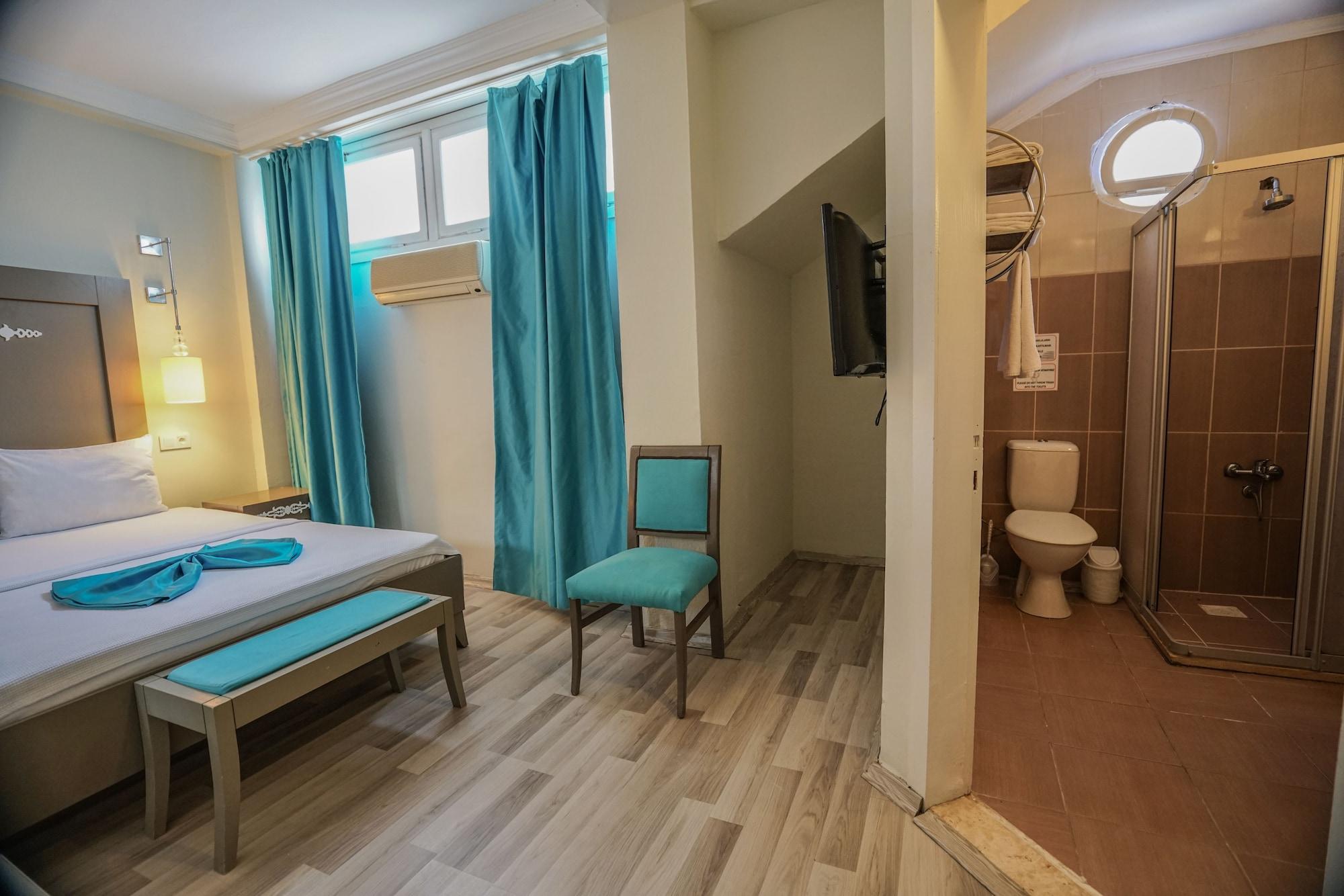 Sky Nova Hotel & Suites Bodrum Kültér fotó