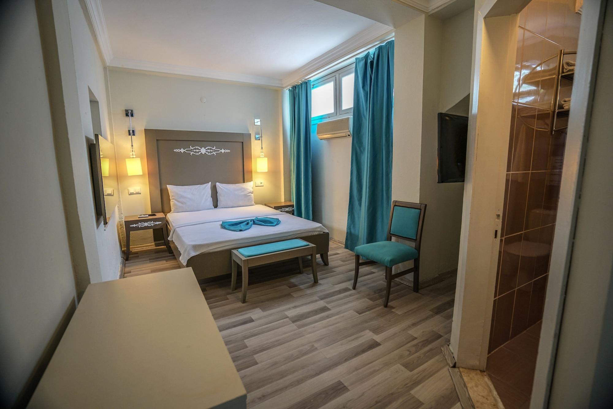 Sky Nova Hotel & Suites Bodrum Kültér fotó