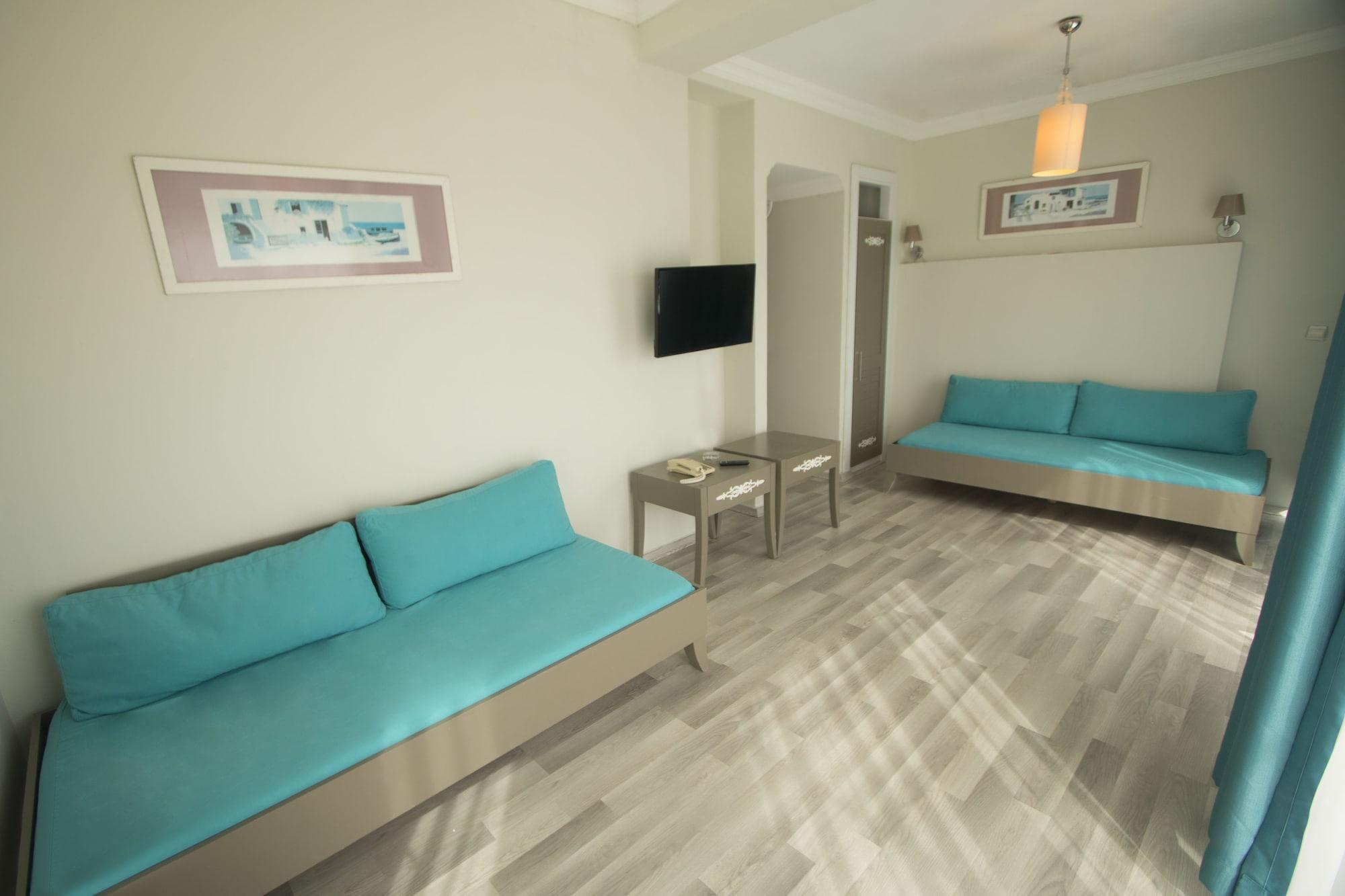 Sky Nova Hotel & Suites Bodrum Kültér fotó