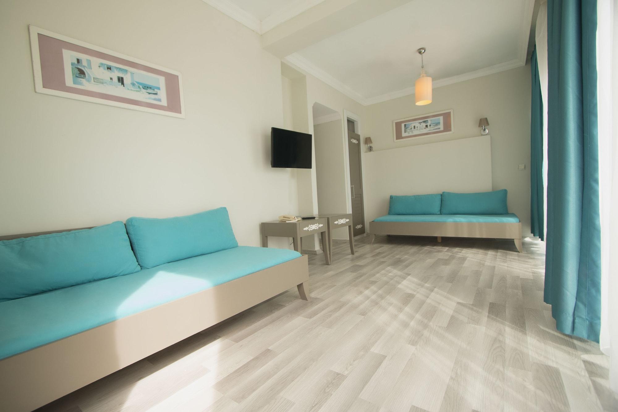 Sky Nova Hotel & Suites Bodrum Kültér fotó