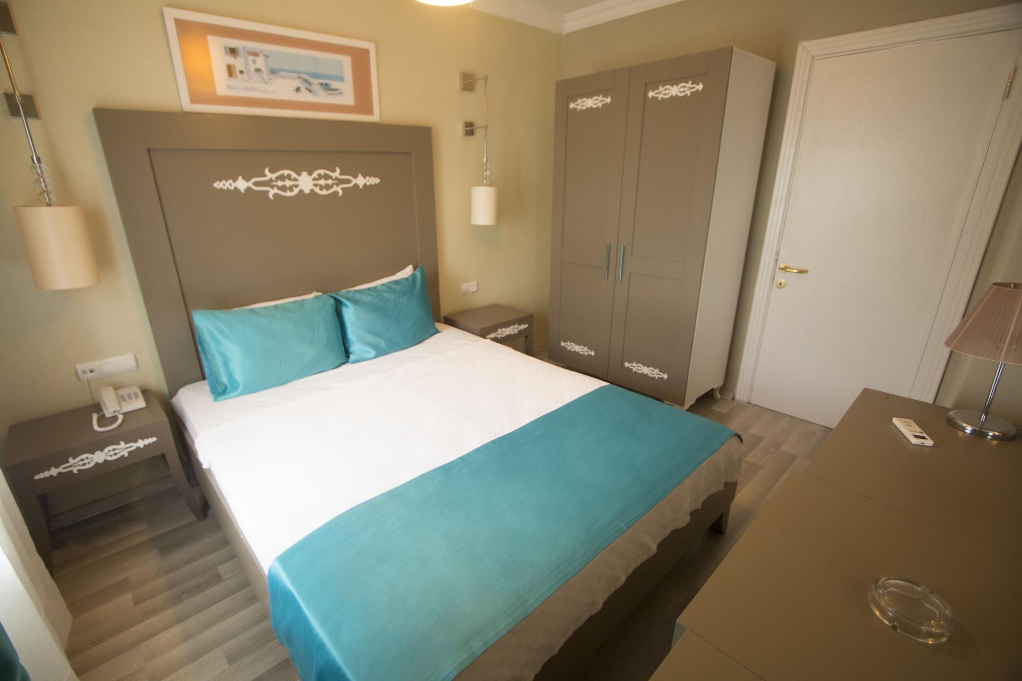 Sky Nova Hotel & Suites Bodrum Kültér fotó