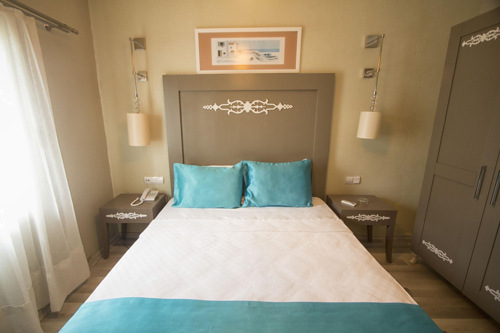 Sky Nova Hotel & Suites Bodrum Kültér fotó