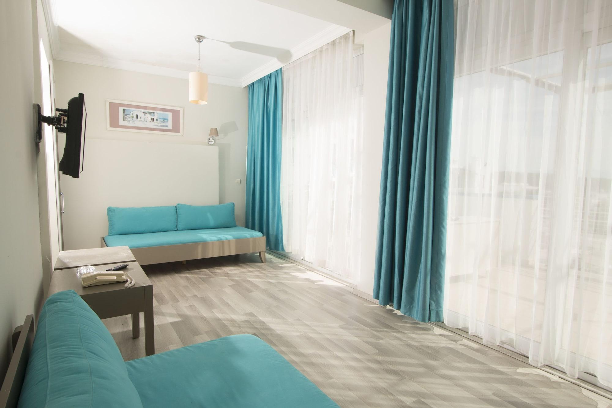 Sky Nova Hotel & Suites Bodrum Kültér fotó
