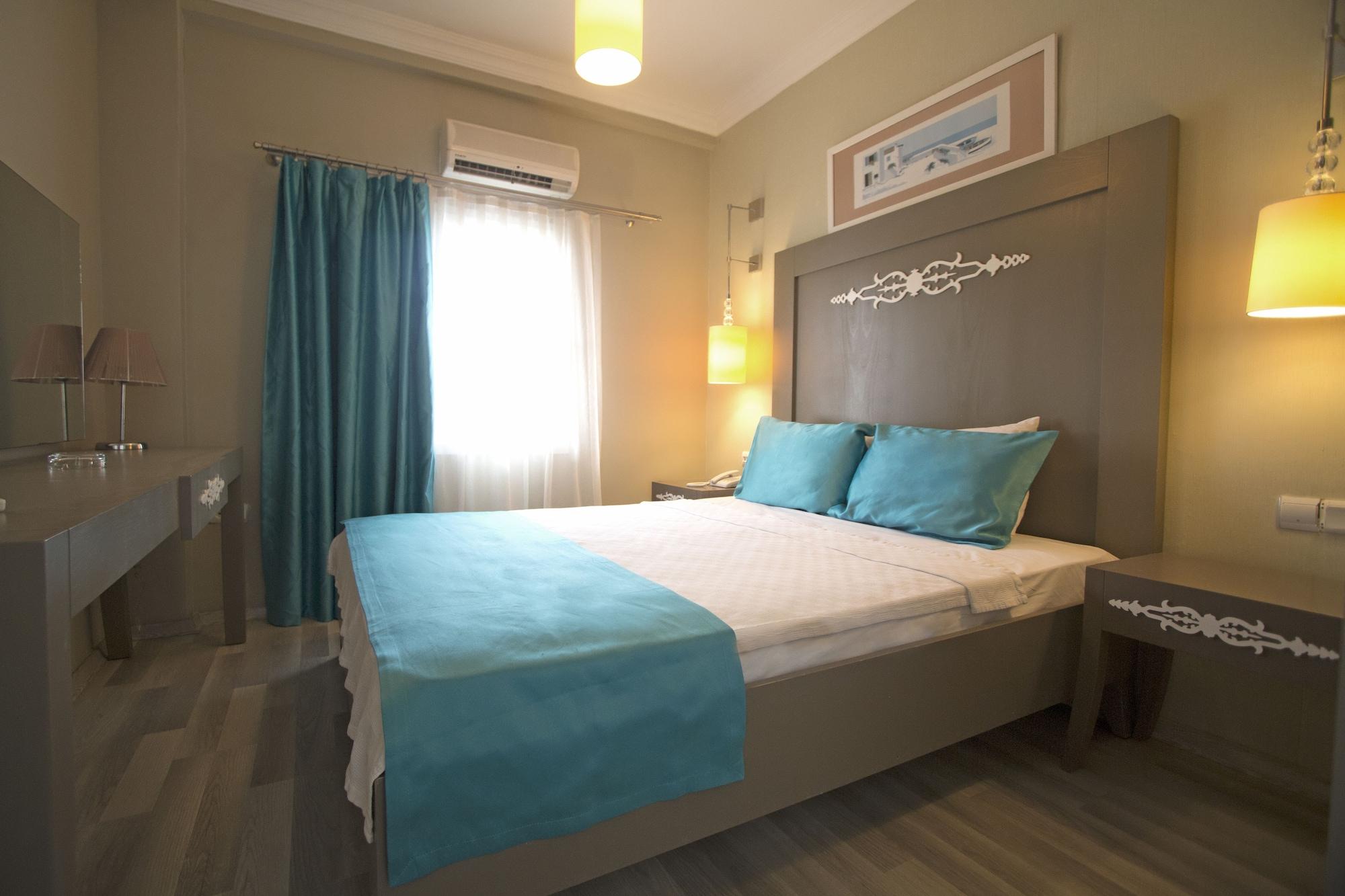 Sky Nova Hotel & Suites Bodrum Kültér fotó