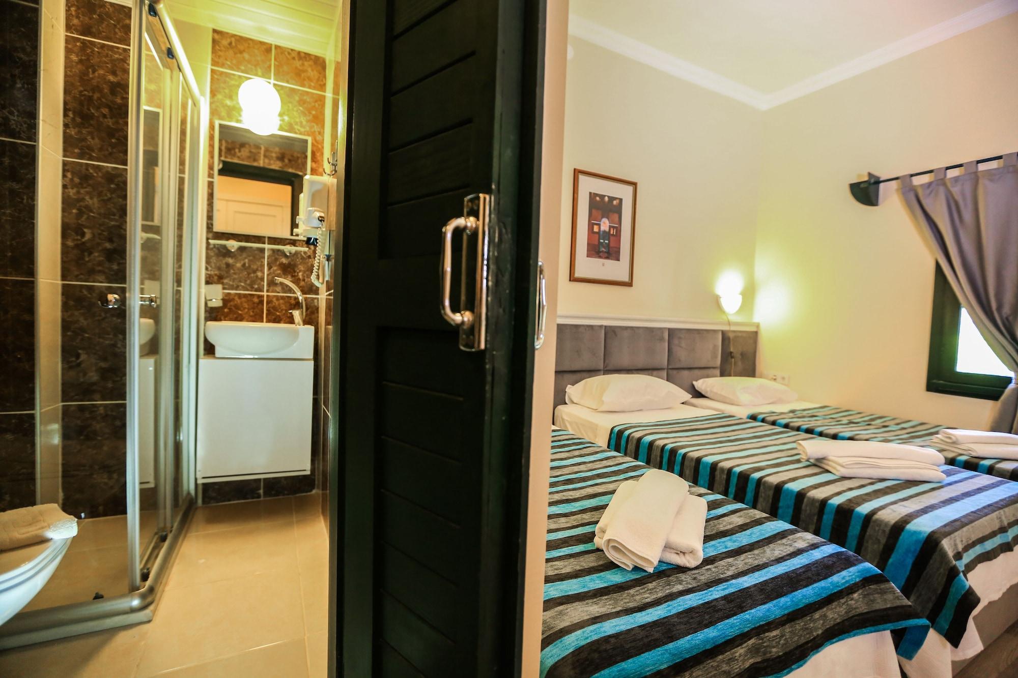 Sky Nova Hotel & Suites Bodrum Kültér fotó