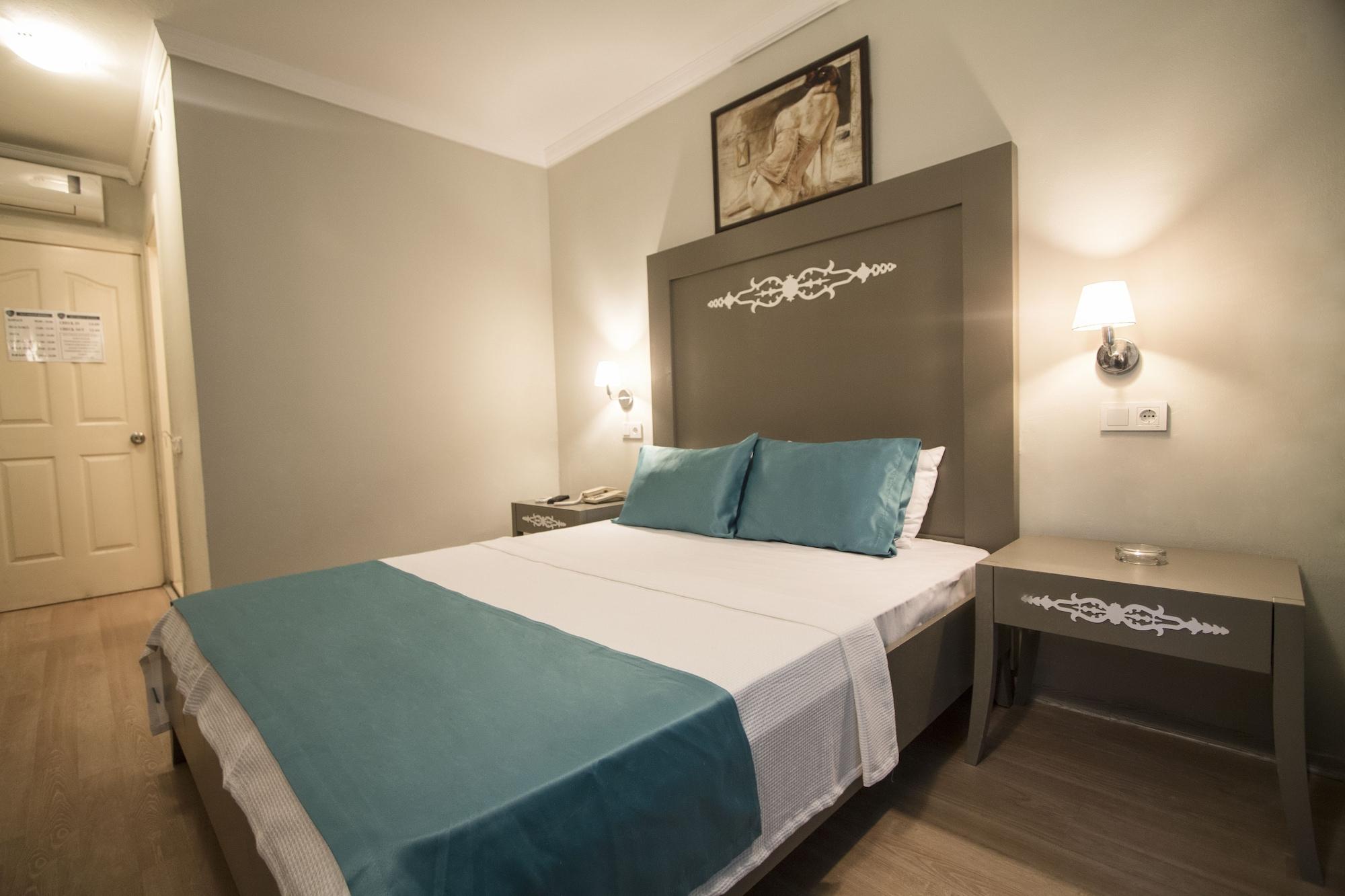 Sky Nova Hotel & Suites Bodrum Kültér fotó