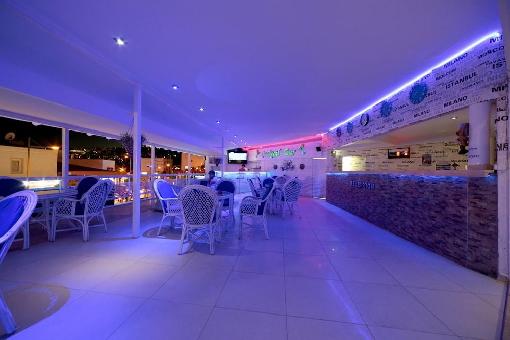 Sky Nova Hotel & Suites Bodrum Kültér fotó