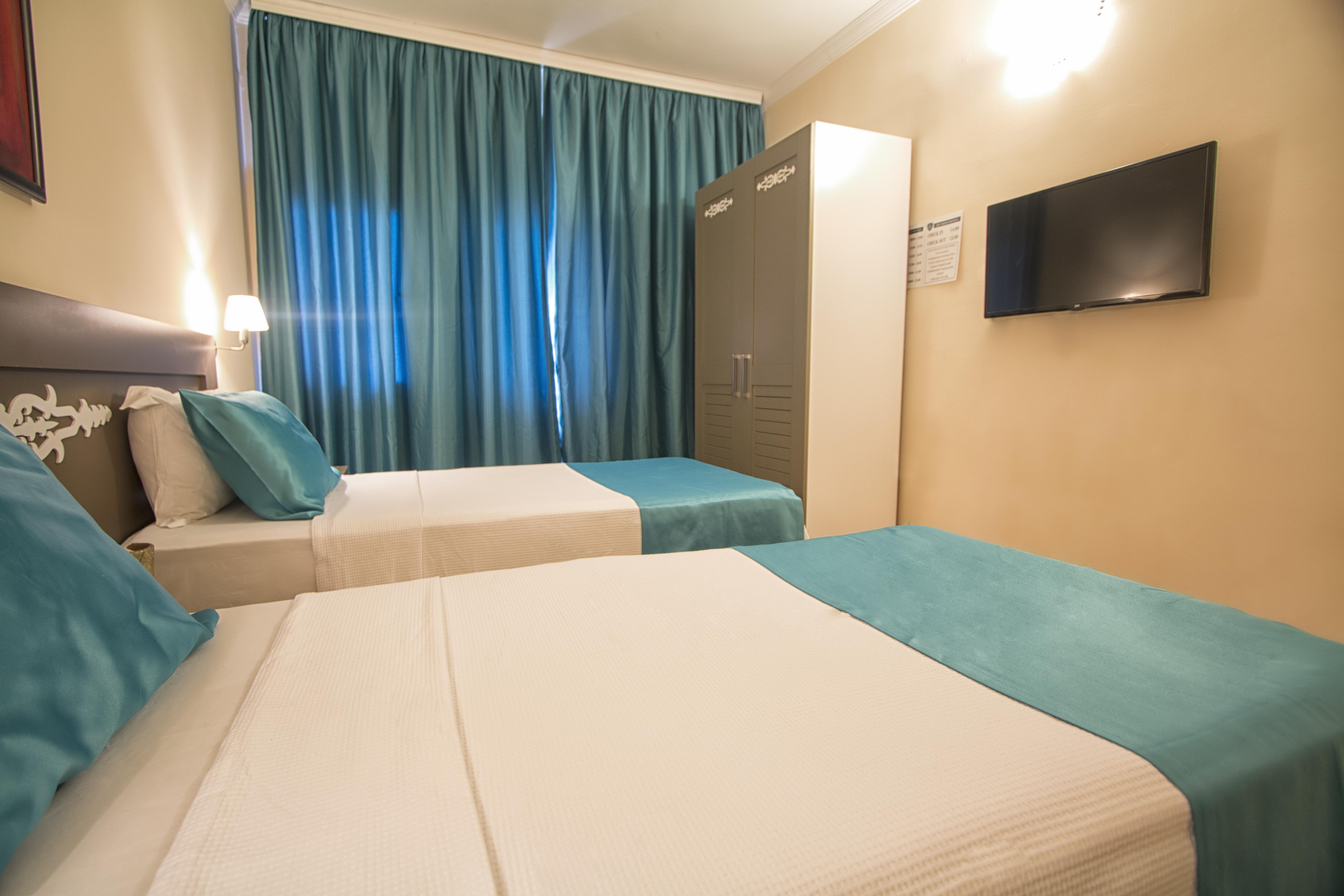 Sky Nova Hotel & Suites Bodrum Kültér fotó