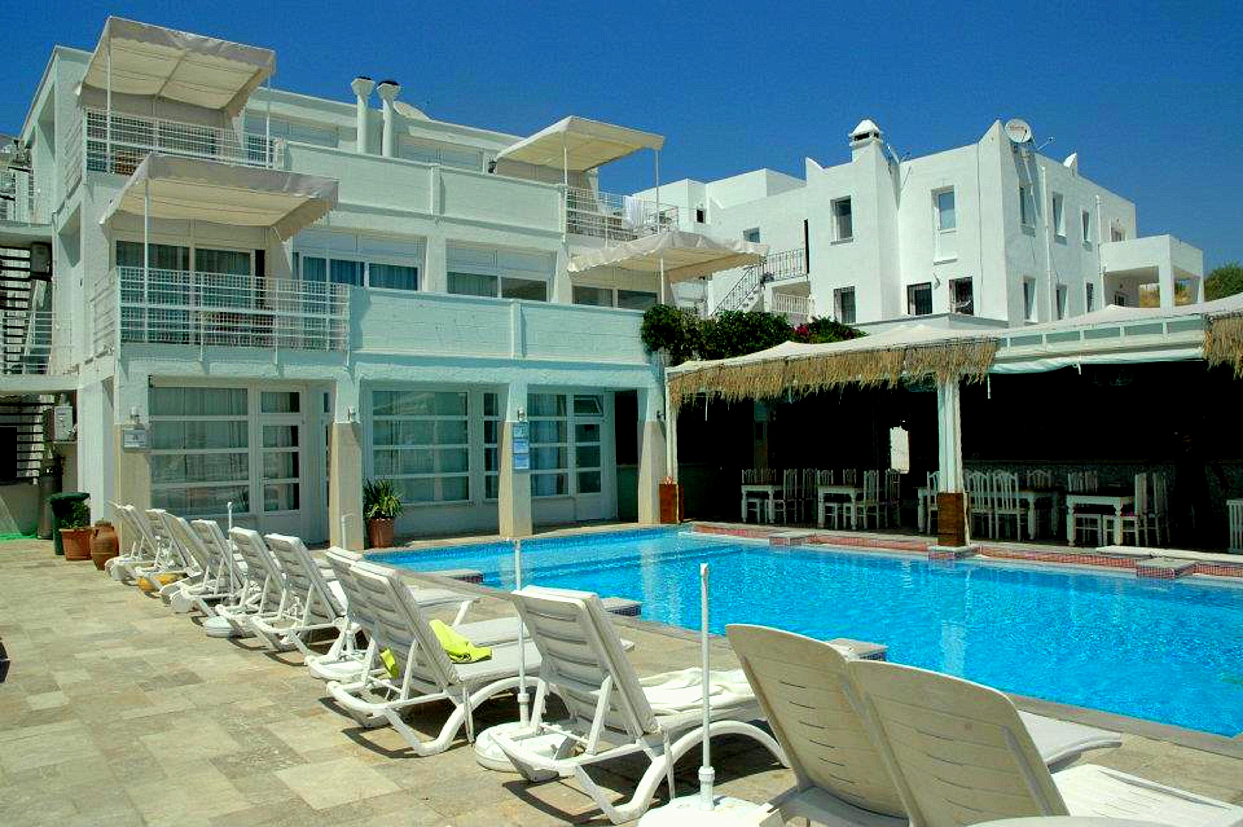 Sky Nova Hotel & Suites Bodrum Kültér fotó