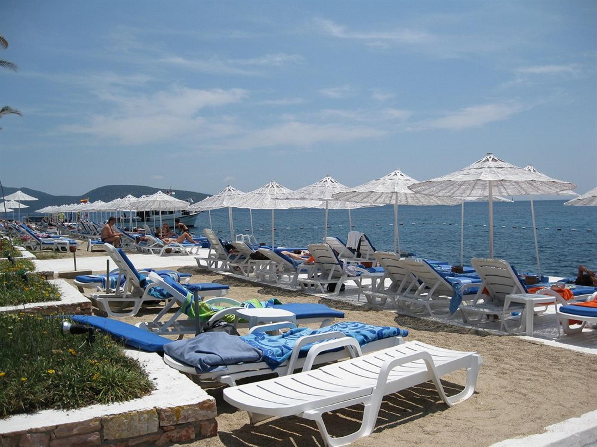 Sky Nova Hotel & Suites Bodrum Kültér fotó