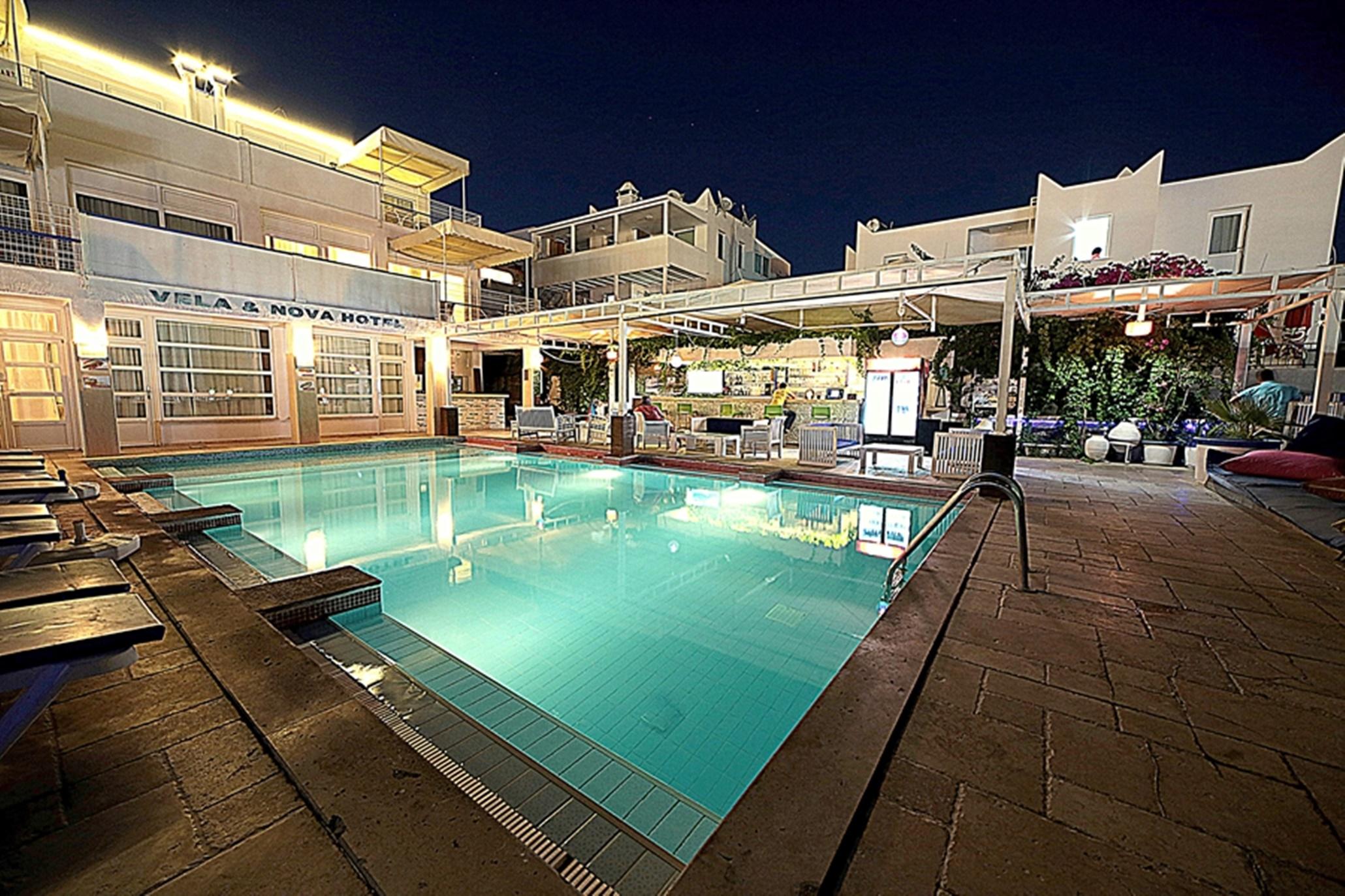 Sky Nova Hotel & Suites Bodrum Kültér fotó