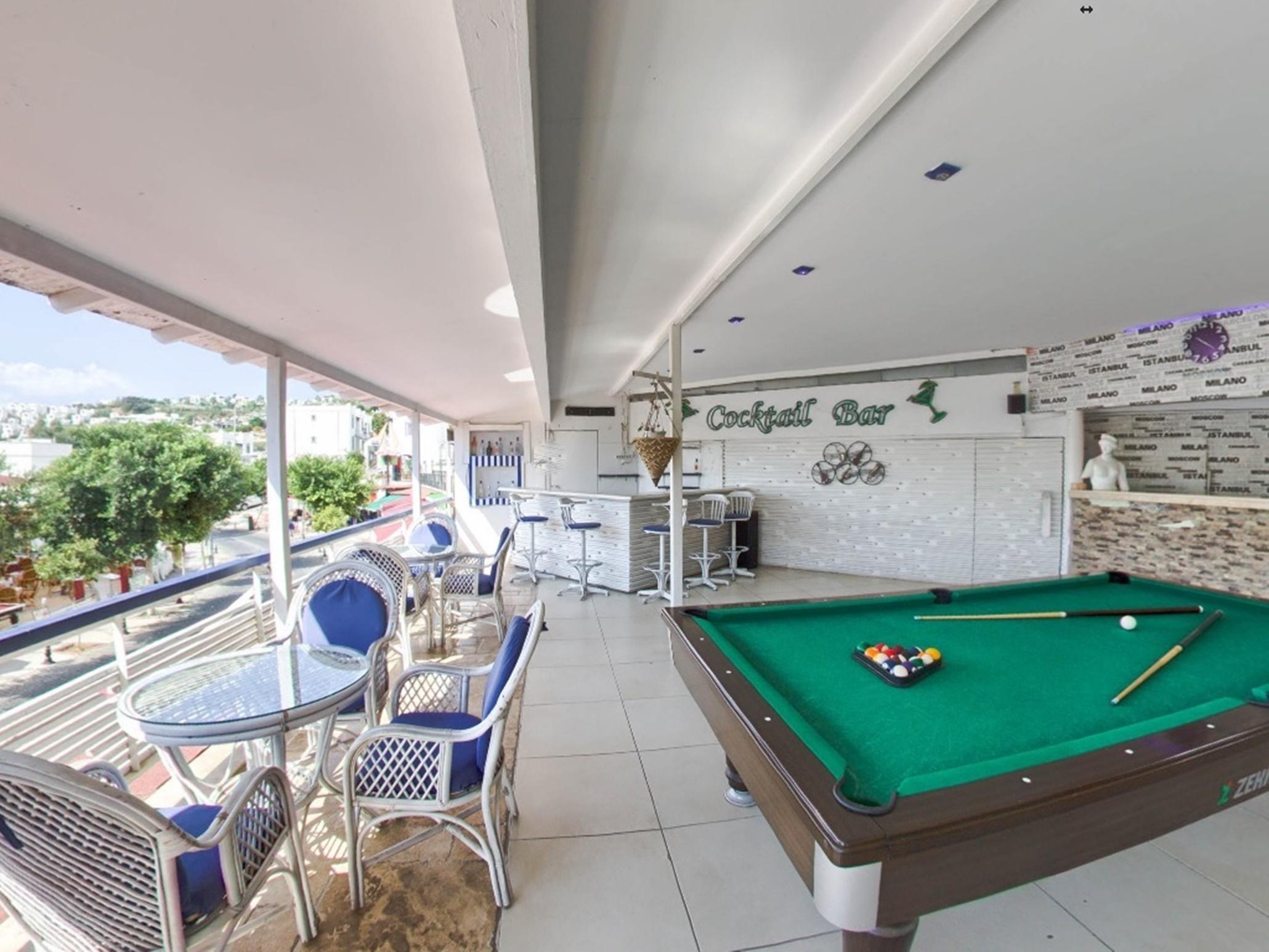 Sky Nova Hotel & Suites Bodrum Kültér fotó