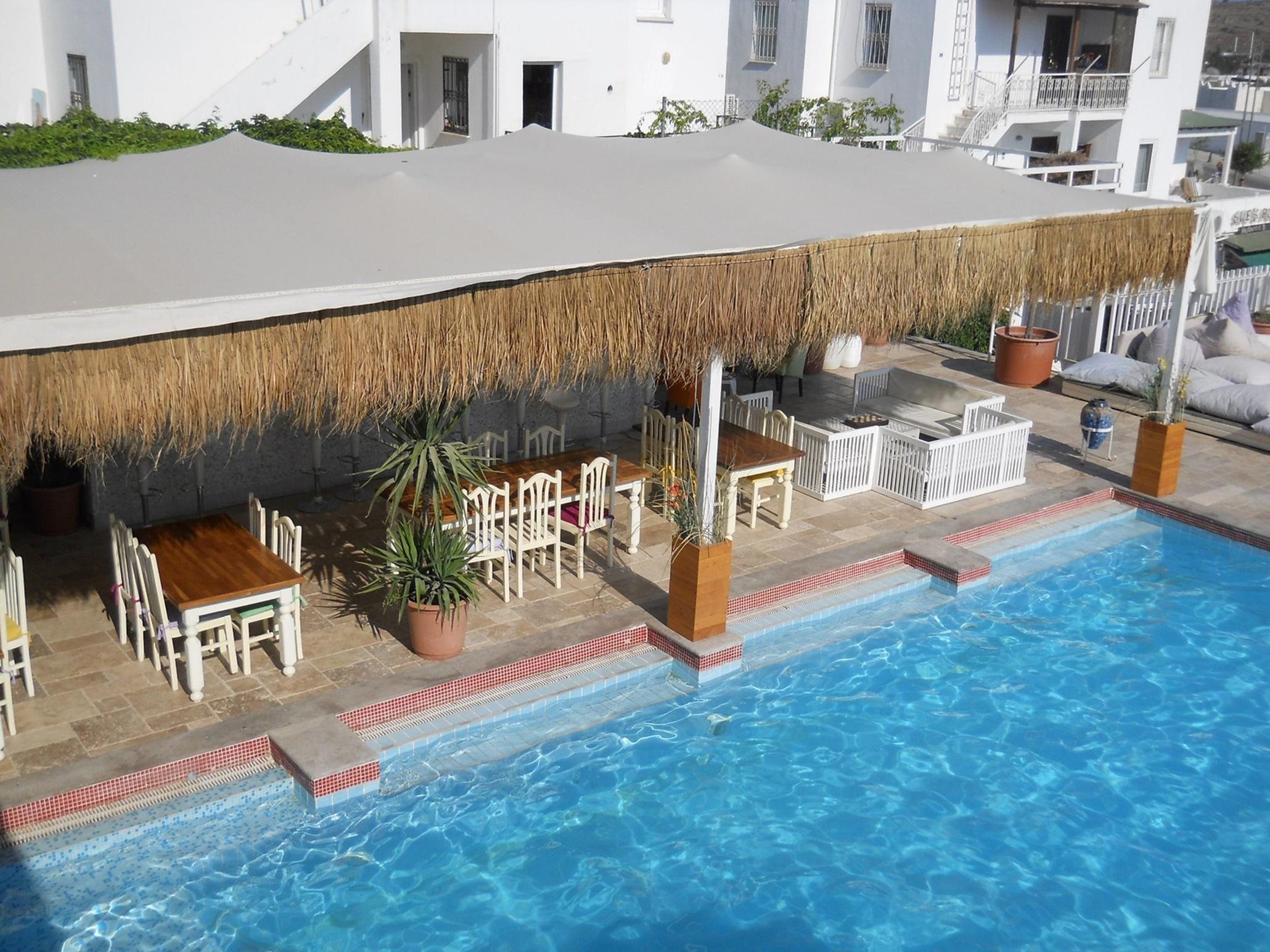 Sky Nova Hotel & Suites Bodrum Kültér fotó