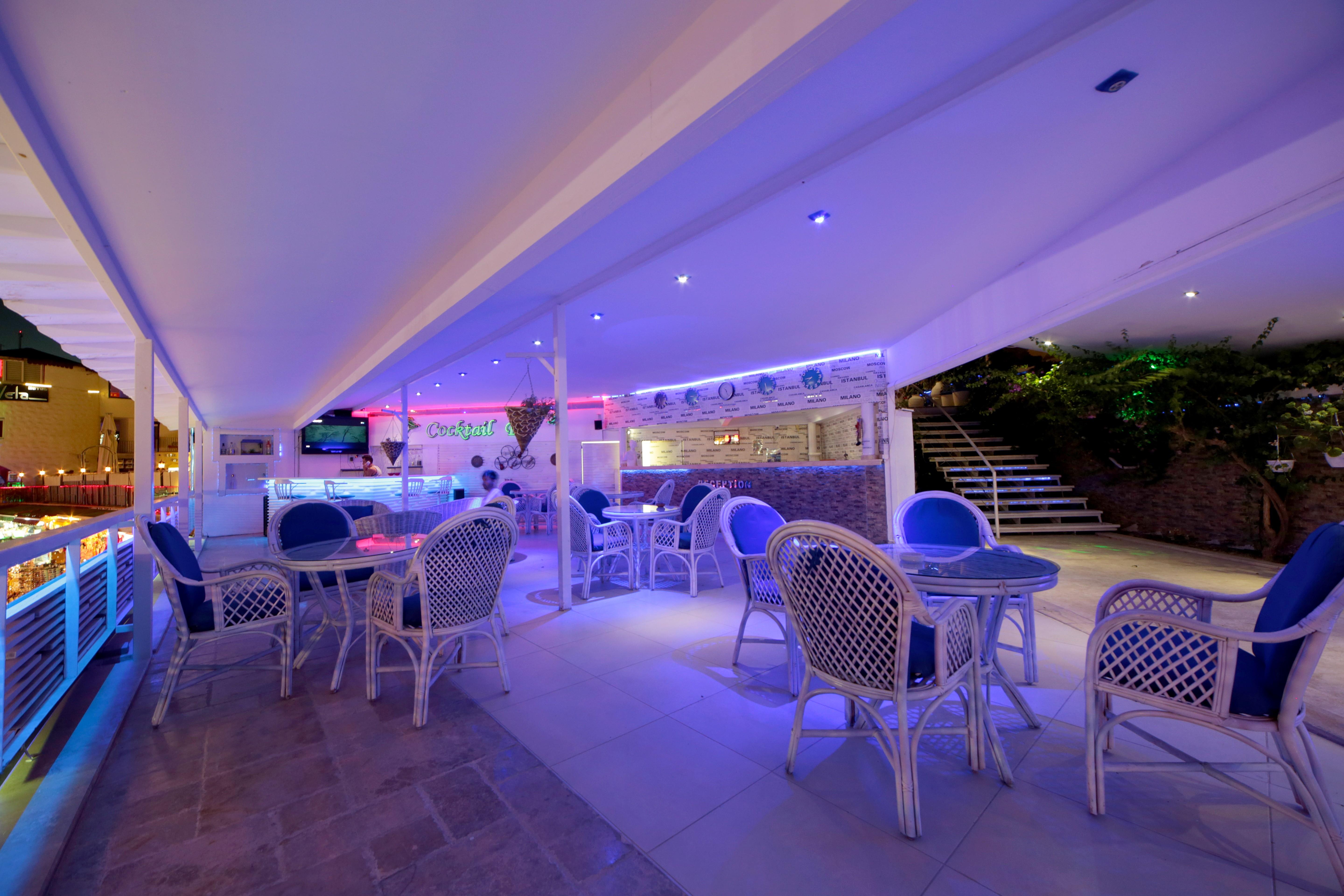 Sky Nova Hotel & Suites Bodrum Kültér fotó