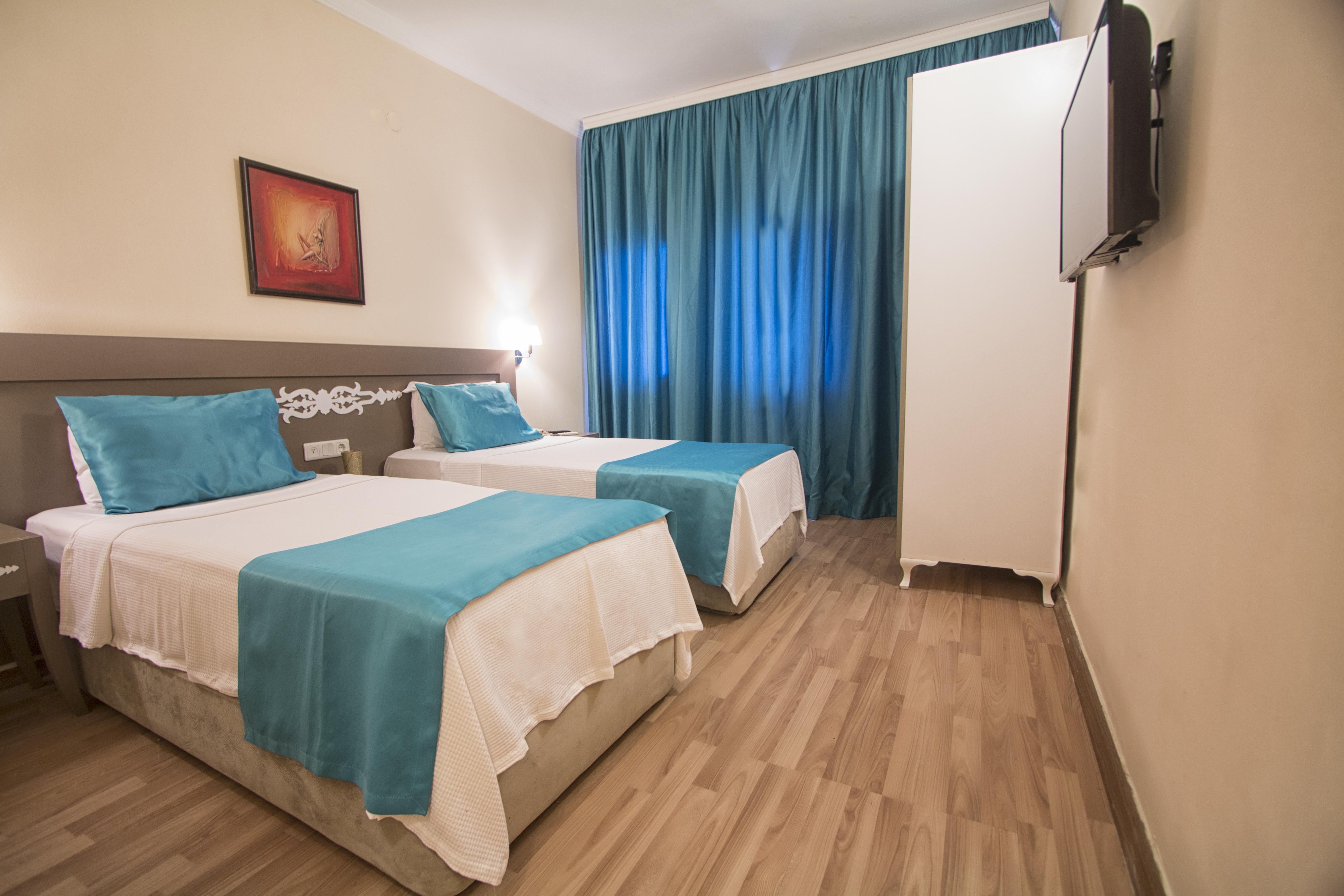 Sky Nova Hotel & Suites Bodrum Kültér fotó