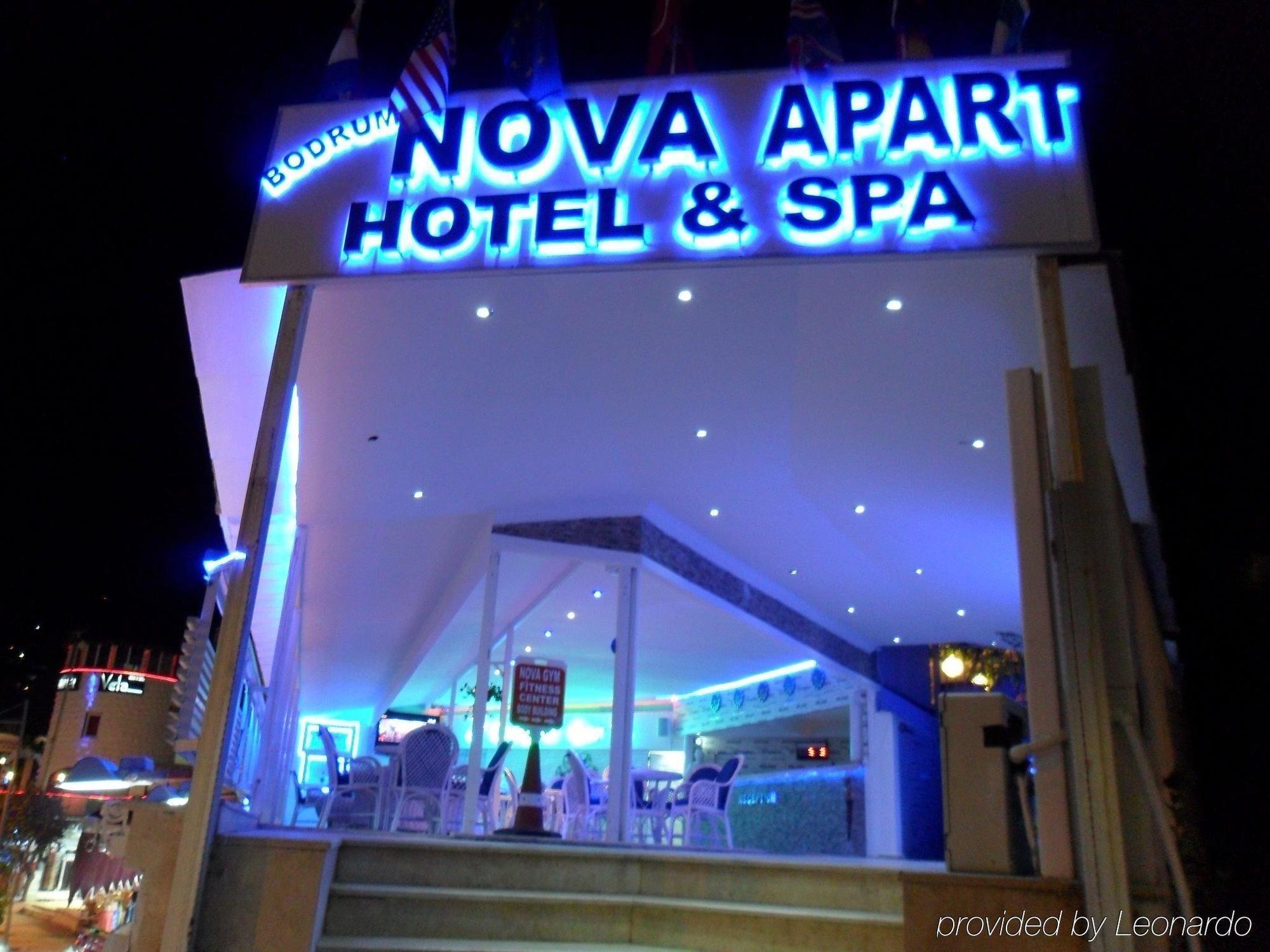 Sky Nova Hotel & Suites Bodrum Kültér fotó