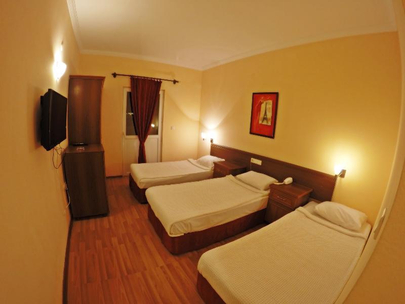 Sky Nova Hotel & Suites Bodrum Kültér fotó