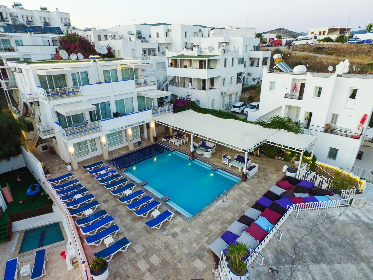 Sky Nova Hotel & Suites Bodrum Kültér fotó