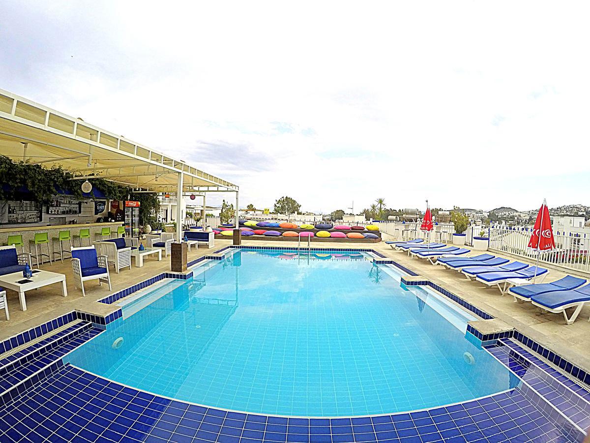 Sky Nova Hotel & Suites Bodrum Kültér fotó