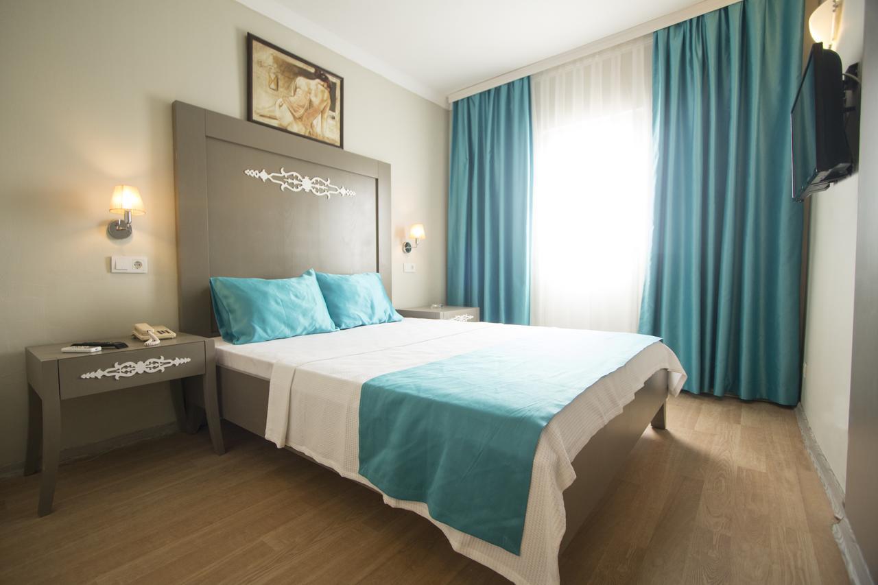 Sky Nova Hotel & Suites Bodrum Kültér fotó