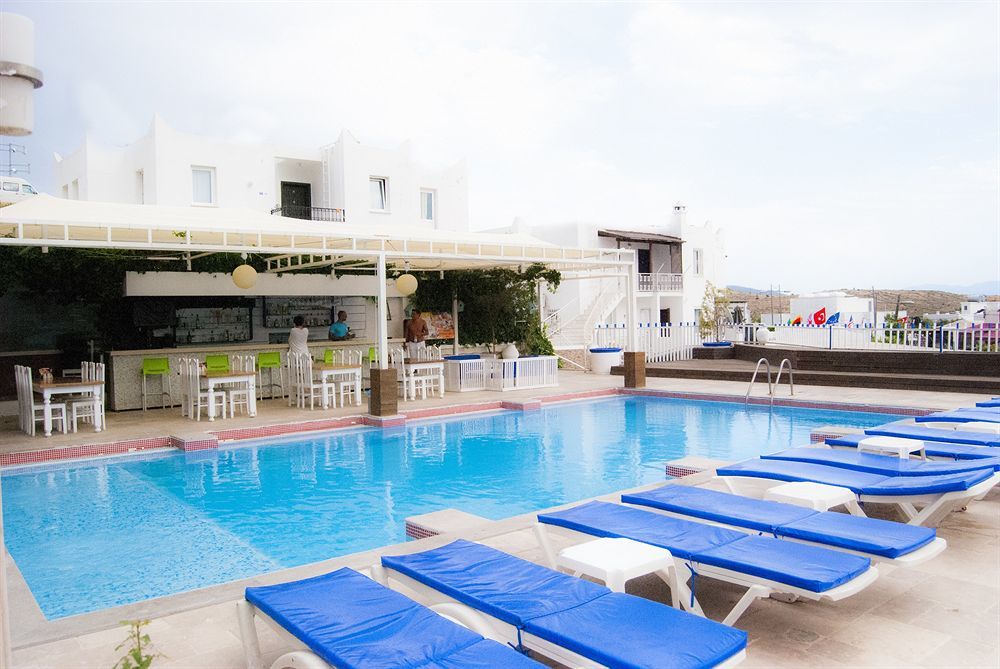 Sky Nova Hotel & Suites Bodrum Kültér fotó