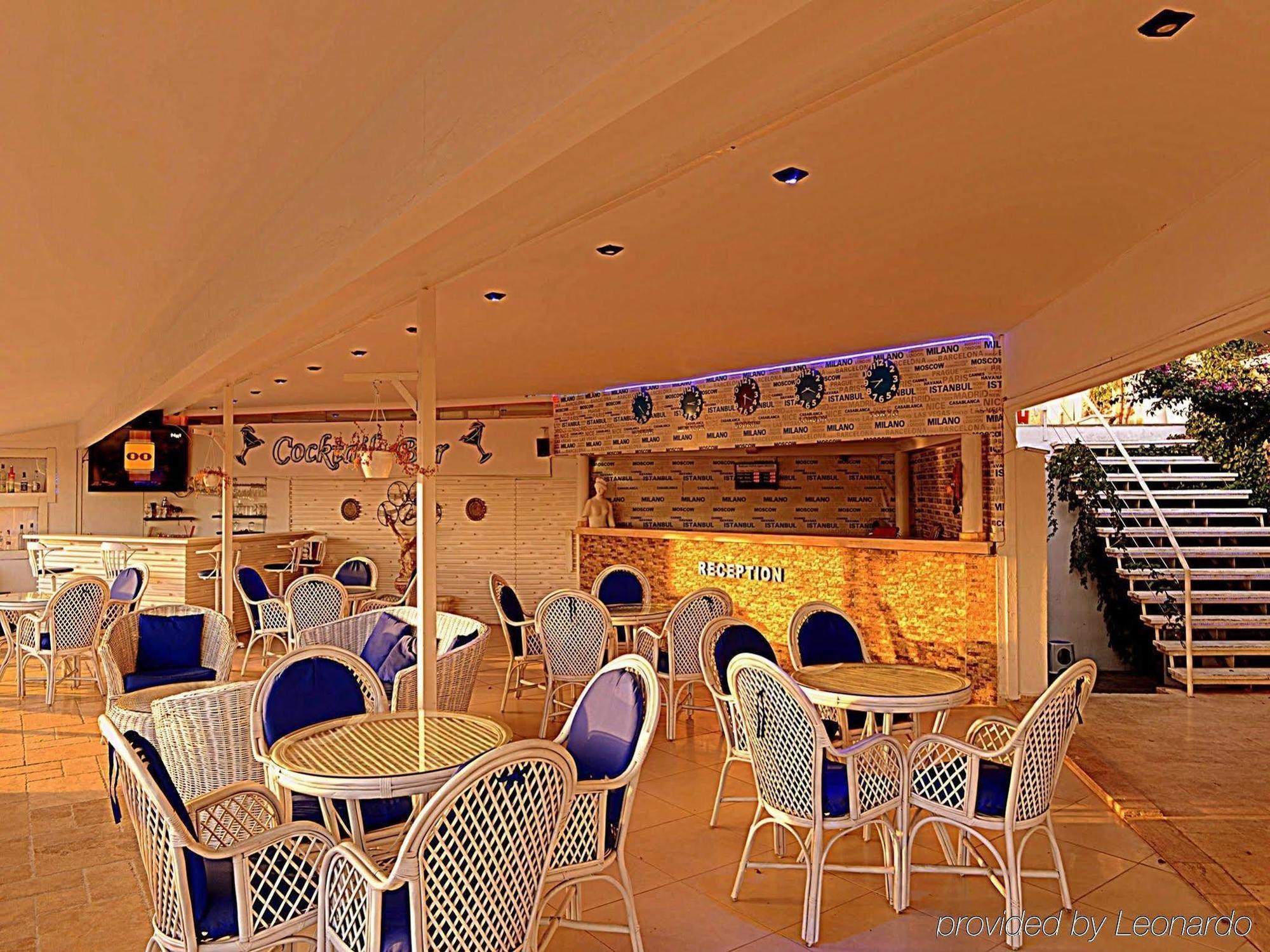 Sky Nova Hotel & Suites Bodrum Kültér fotó