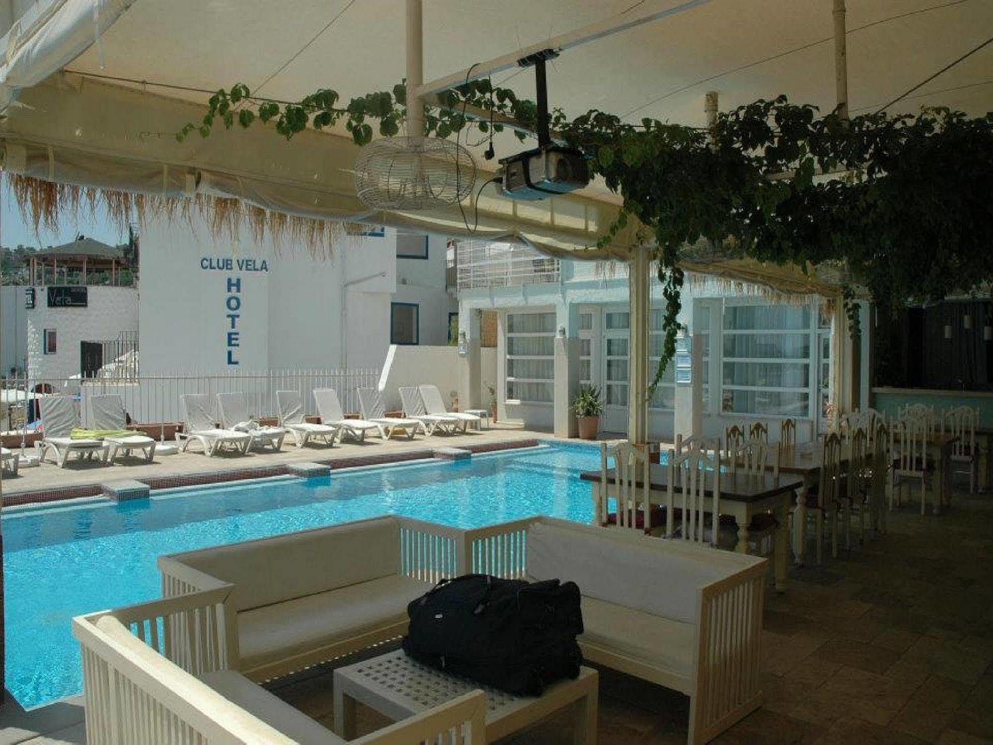 Sky Nova Hotel & Suites Bodrum Kültér fotó