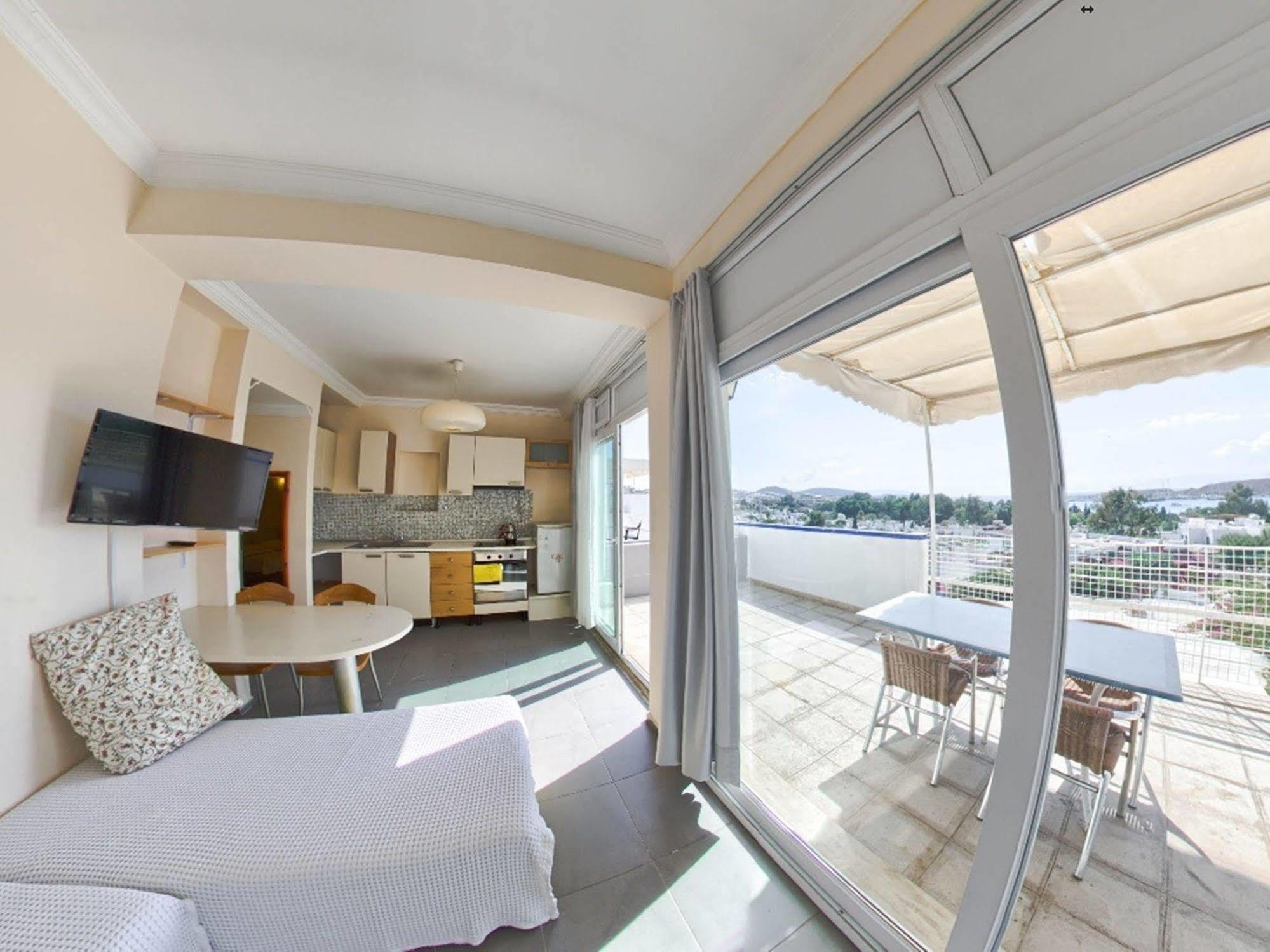 Sky Nova Hotel & Suites Bodrum Kültér fotó