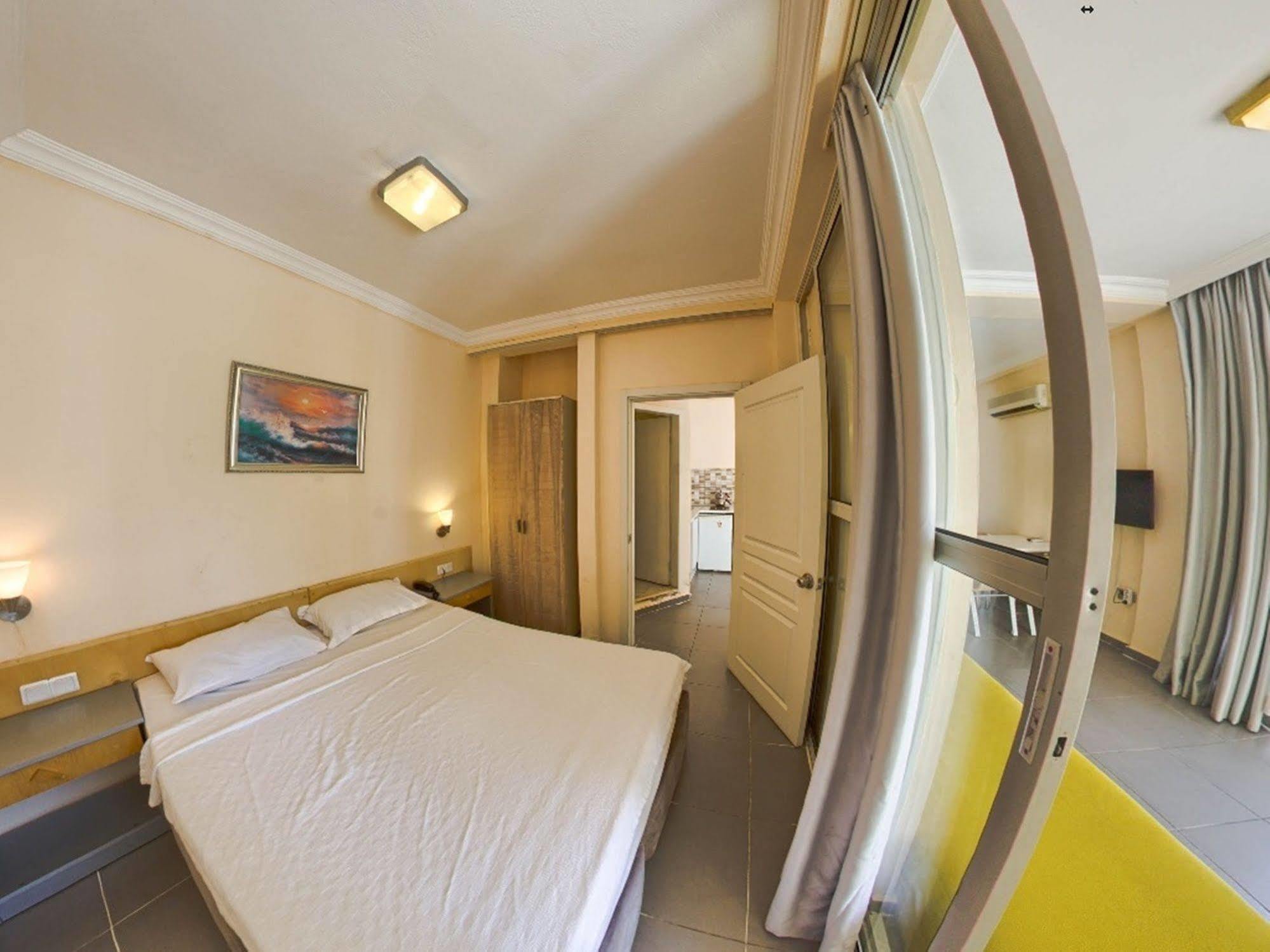 Sky Nova Hotel & Suites Bodrum Kültér fotó