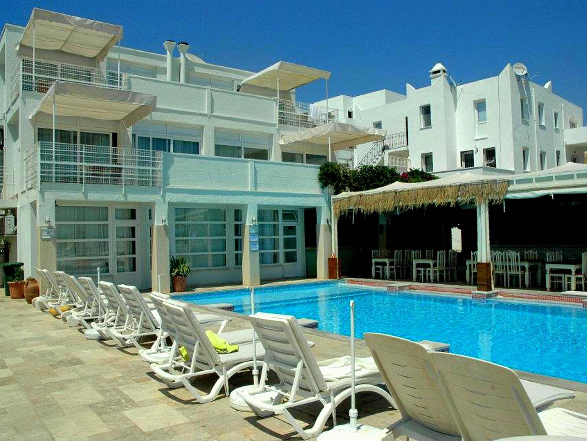 Sky Nova Hotel & Suites Bodrum Kültér fotó