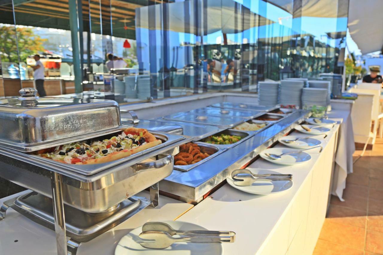 Sky Nova Hotel & Suites Bodrum Kültér fotó