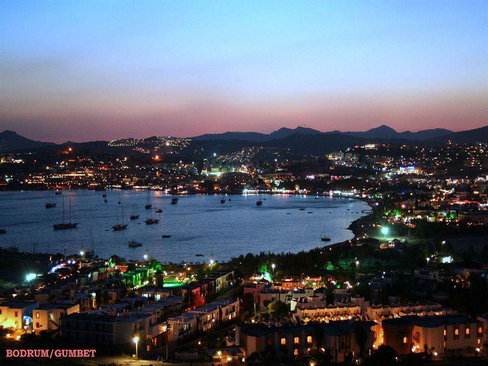 Sky Nova Hotel & Suites Bodrum Kültér fotó