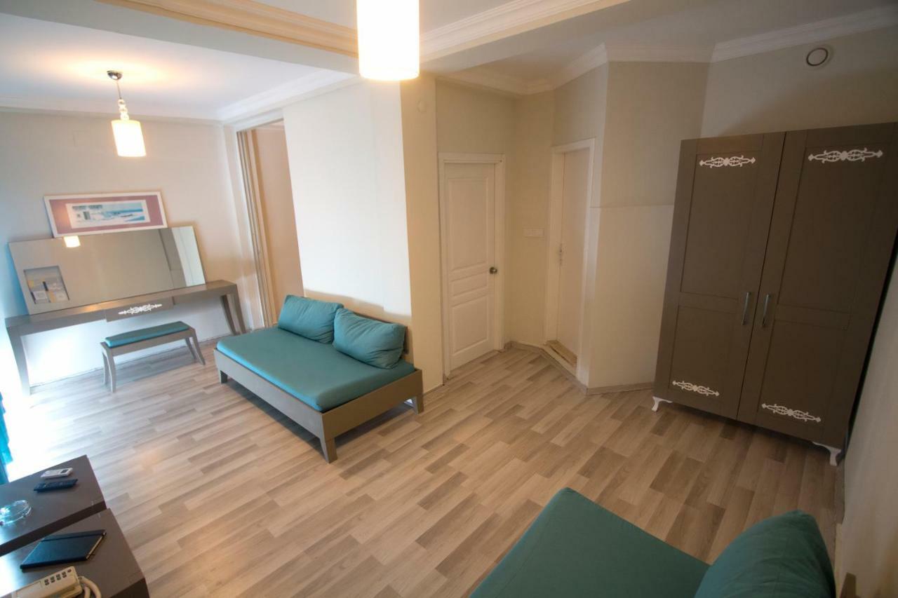 Sky Nova Hotel & Suites Bodrum Kültér fotó