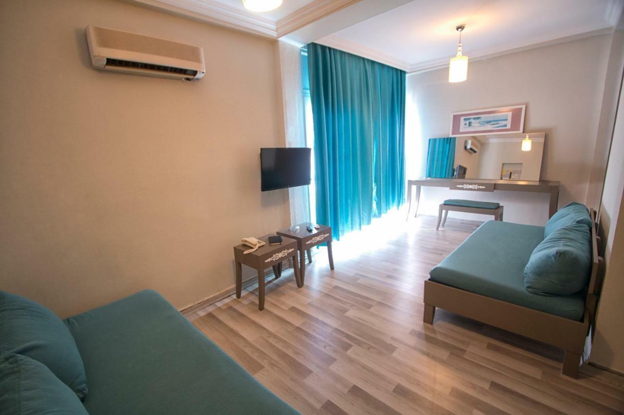 Sky Nova Hotel & Suites Bodrum Kültér fotó