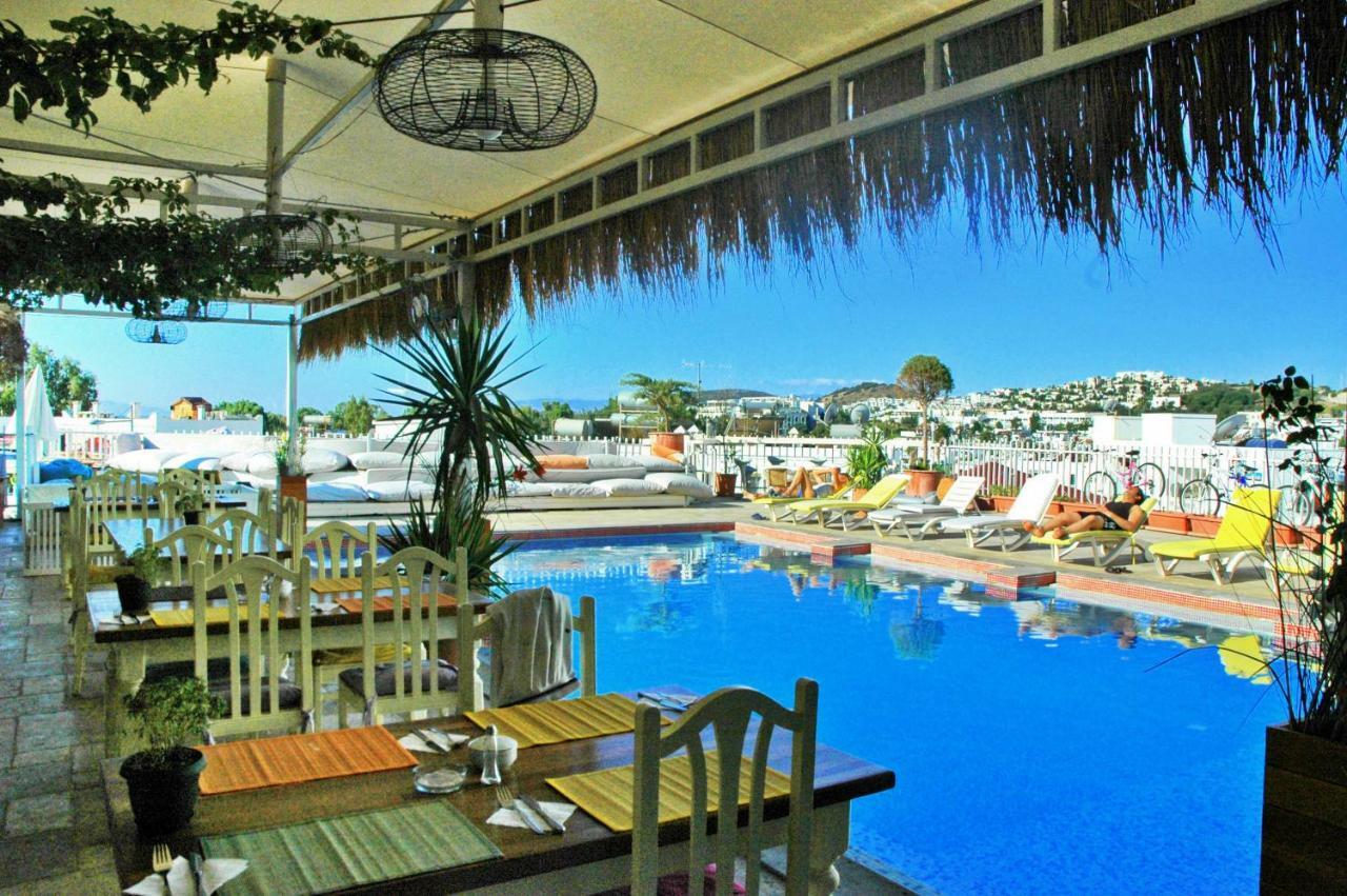 Sky Nova Hotel & Suites Bodrum Kültér fotó